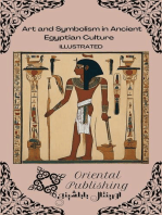 Art and Symbolism in Ancient Egyptian Culture