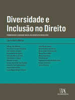 Diversidade e Inclusão no Direito: Promovendo a equidade racial na advocacia brasileira