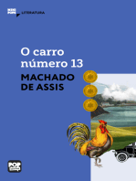 O carro número 13