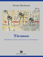 Tiranos: Ditadores latino-americanos na literatura