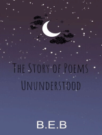 The Story of Poems Ununderstood