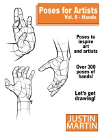Poses For Artists Vol 8: Hands