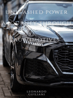 Unleashed Power A Journey through the World of Automotives