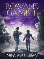 Rowan's Gambit: The Winterland Chronicles, #1
