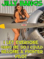 I Let Everyone Gang Me So I Could Become A Fighter Pilot