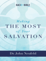 Making the Most of Your Salvation