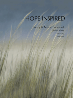 Hope Inspired: Poetry & Nature Entwined