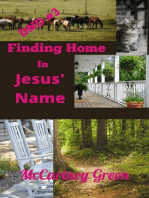 DND #3 Finding Home - In Jesus' Name