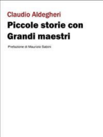 Piccole storie con Grandi maestri