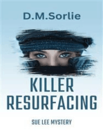 Killer Resurfacing: Sue Lee Mystery