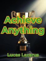 Achieve Anything