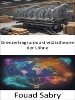 Grenzertragsproduktivitätstheorie der Löhne