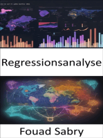 Regressionsanalyse: Beherrschen Sie die Kunst der Regressionsanalyse: Vorhersagen, Analysieren, Entscheiden
