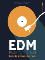 EDM Komponieren: Basics der elektronischen Musik