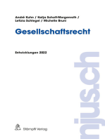 Gesellschaftsrecht