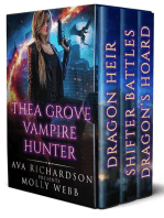 Thea Grove Vampire Hunter: Thea Grove Vampire Hunter