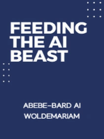 Feeding the AI Beast