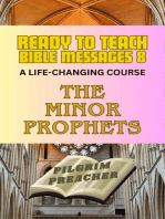 Ready to Teach Bible Messages 8: Ready to Teach Bible Messages, #8