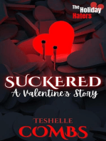 Suckered: A Valentine's Story: The Holiday Haters, #1