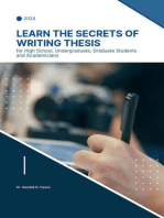How To Use The Google Scholar in RRL Writing | PDF