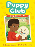 Puppy Club: Dash Takes Off