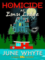 Homicide at Emu Lodge