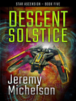 Descent Solstice: Star Ascension, #5