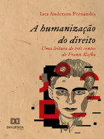 A humanização do direito: uma leitura de três contos de Franz Kafka