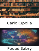 Carlo Cipolla: Illuminating the Path of Intellectual Curiosity