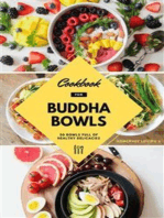 Cookbook For Buddha Bowls