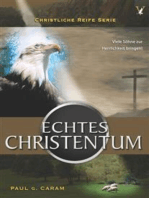 Echtes Christentum