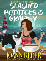 Slashed Potatoes and Grave-y: Honeypie Mysteries, #1