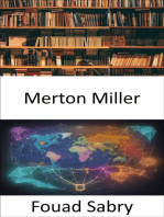 Merton Miller: À la découverte du génie financier, l'héritage de Merton Miller