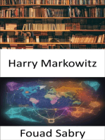 Harry Markowitz: Dominar las finanzas modernas para lograr riqueza y éxito