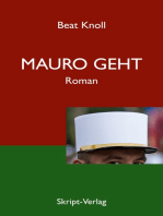 Mauro geht: Roman