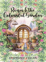 Roisin and the Colourful Garden