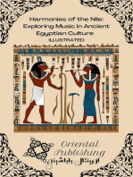 Harmonies of the Nile: Exploring Music in Ancient Egyptian Culture