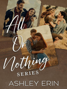 All or Nothing Complete Series by Ashley Erin (Ebook) - Read free for ...