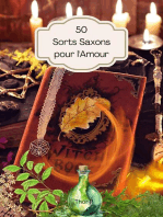 50 Sorts Saxons pour l'Amour