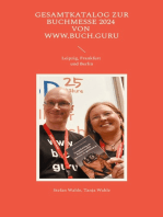 Gesamtkatalog zur Buchmesse 2024 von www.buch.guru: Leipzig, Frankfurt und Berlin