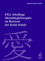 F. W. J. Schellings Identitätsphilosophie im Horizont der Kyoto-Schule