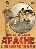 The Naked and the Savage (An Apache Western #9)