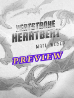 Heatstroke Heartbeat Preview: Streets of Flame Quartet, #2.5