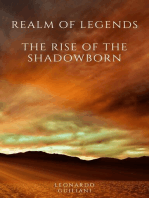 Realm of Legends The Rise of the Shadowborn