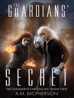 The Guardians' Secret: The Stalwarth Chronicles, #2