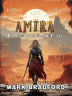 Amira: The Sword and the Sunflower, #2