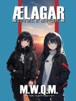 Ælagar M.W.Q.M. (¿Mi Waifu quiere matarme?): Ælagar, #1