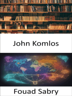 John Komlos: Revelando el legado de John Komlos, un viaje a través de la historia, la economía y el bienestar humano