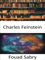 Charles Feinstein: Illuminer le passé, façonner l’avenir