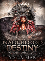 Nagi Blood & Destiny